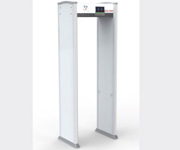 长春瑞智鑫 HR-F300 温度筛查安检门